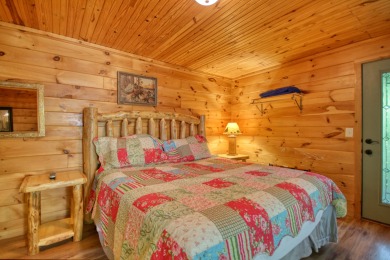 Lake House 2 Bedroom Pet Friendly Cabin between Gatlinburg and Pigeon Forge with Hot Tub, , on Douglas Lake in Tennessee - Lakehouse Vacation Rental - Lake Home for rent on LakeHouseVacations.com