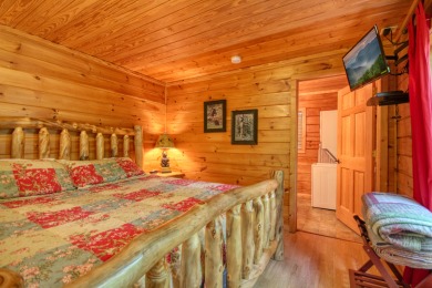 Lake House 2 Bedroom Pet Friendly Cabin between Gatlinburg and Pigeon Forge with Hot Tub, , on Douglas Lake in Tennessee - Lakehouse Vacation Rental - Lake Home for rent on LakeHouseVacations.com