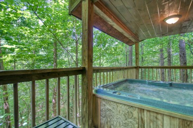 Lake House 2 Bedroom Pet Friendly Cabin between Gatlinburg and Pigeon Forge with Hot Tub, , on Douglas Lake in Tennessee - Lakehouse Vacation Rental - Lake Home for rent on LakeHouseVacations.com