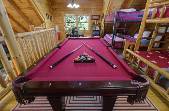 Lake House Incredible Vibes & Views! Indoor Pool Access! Big Game Room! in Pigeon Forge, , on  in Tennessee - Lakehouse Vacation Rental - Lake Home for rent on LakeHouseVacations.com