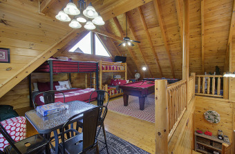 Lake House Incredible Vibes & Views! Indoor Pool Access! Big Game Room! in Pigeon Forge, , on  in Tennessee - Lakehouse Vacation Rental - Lake Home for rent on LakeHouseVacations.com