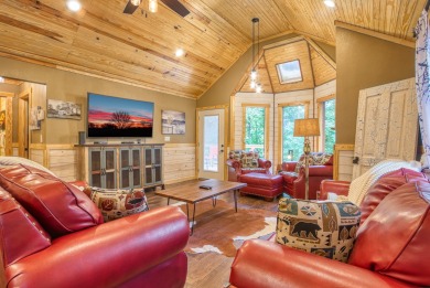 Lake House Smoky Mountain 3 Bedroom in Sky Harbor with Hot Tub, arcade game and Firepit, , on Douglas Lake in Tennessee - Lakehouse Vacation Rental - Lake Home for rent on LakeHouseVacations.com