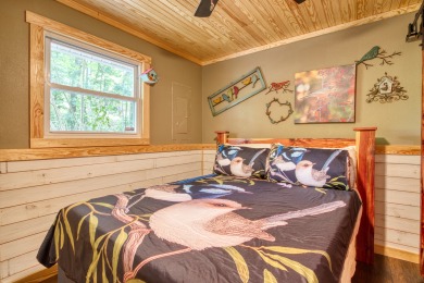 Lake House Smoky Mountain 3 Bedroom in Sky Harbor with Hot Tub, arcade game and Firepit, , on Douglas Lake in Tennessee - Lakehouse Vacation Rental - Lake Home for rent on LakeHouseVacations.com