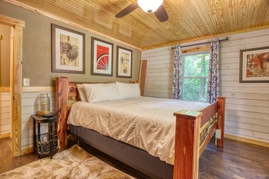 Lake House Smoky Mountain 3 Bedroom in Sky Harbor with Hot Tub, arcade game and Firepit, , on Douglas Lake in Tennessee - Lakehouse Vacation Rental - Lake Home for rent on LakeHouseVacations.com