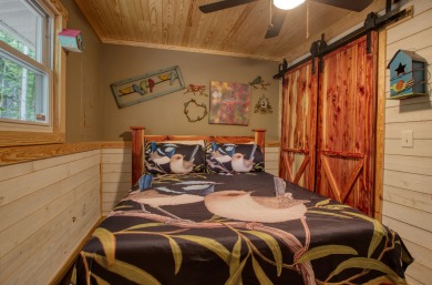 Lake House Smoky Mountain 3 Bedroom in Sky Harbor with Hot Tub, arcade game and Firepit, , on Douglas Lake in Tennessee - Lakehouse Vacation Rental - Lake Home for rent on LakeHouseVacations.com