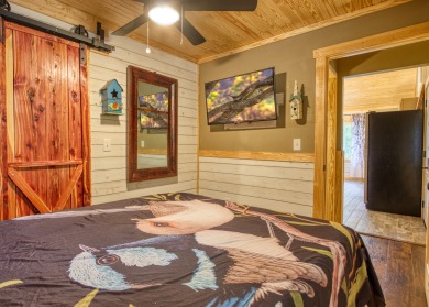 Lake House Smoky Mountain 3 Bedroom in Sky Harbor with Hot Tub, arcade game and Firepit, , on Douglas Lake in Tennessee - Lakehouse Vacation Rental - Lake Home for rent on LakeHouseVacations.com