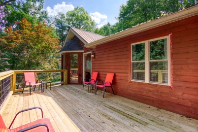Lake House Smoky Mountain 3 Bedroom in Sky Harbor with Hot Tub, arcade game and Firepit, , on Douglas Lake in Tennessee - Lakehouse Vacation Rental - Lake Home for rent on LakeHouseVacations.com