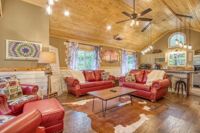 Lake House Smoky Mountain 3 Bedroom in Sky Harbor with Hot Tub, arcade game and Firepit, , on Douglas Lake in Tennessee - Lakehouse Vacation Rental - Lake Home for rent on LakeHouseVacations.com