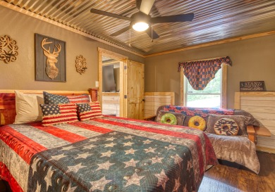 Lake House Smoky Mountain 3 Bedroom in Sky Harbor with Hot Tub, arcade game and Firepit, , on Douglas Lake in Tennessee - Lakehouse Vacation Rental - Lake Home for rent on LakeHouseVacations.com