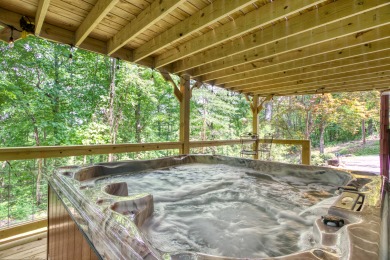 Lake House Smoky Mountain 3 Bedroom in Sky Harbor with Hot Tub, arcade game and Firepit, , on Douglas Lake in Tennessee - Lakehouse Vacation Rental - Lake Home for rent on LakeHouseVacations.com