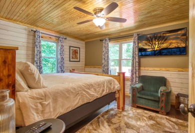 Lake House Smoky Mountain 3 Bedroom in Sky Harbor with Hot Tub, arcade game and Firepit, , on Douglas Lake in Tennessee - Lakehouse Vacation Rental - Lake Home for rent on LakeHouseVacations.com