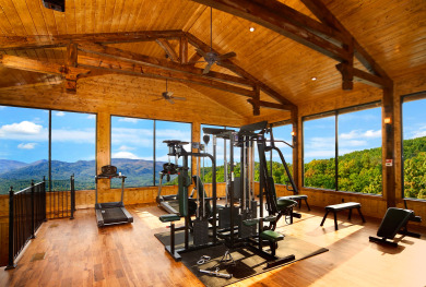 Lake House Pigeon Forge log cabin with incredible mountain views & swimming pool access!, , on Douglas Lake in Tennessee - Lakehouse Vacation Rental - Lake Home for rent on LakeHouseVacations.com