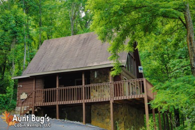 Lake House A Secluded Retreat Your Tranquil Smoky Mountain Hideaway!, , on West Prong Little Pigeon River in Tennessee - Lakehouse Vacation Rental - Lake Home for rent on LakeHouseVacations.com