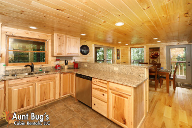 Lake House A Secluded Retreat Your Tranquil Smoky Mountain Hideaway!, , on West Prong Little Pigeon River in Tennessee - Lakehouse Vacation Rental - Lake Home for rent on LakeHouseVacations.com