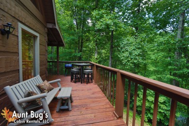 Lake House A Secluded Retreat Your Tranquil Smoky Mountain Hideaway!, , on West Prong Little Pigeon River in Tennessee - Lakehouse Vacation Rental - Lake Home for rent on LakeHouseVacations.com