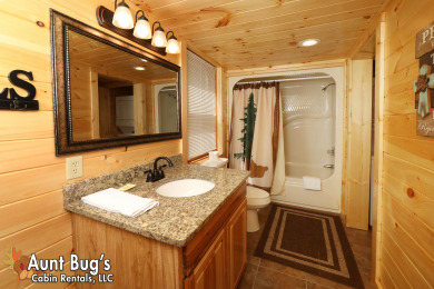 Lake House A Secluded Retreat Your Tranquil Smoky Mountain Hideaway!, , on West Prong Little Pigeon River in Tennessee - Lakehouse Vacation Rental - Lake Home for rent on LakeHouseVacations.com