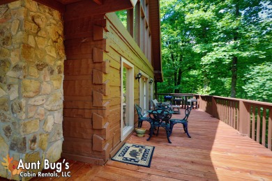 Lake House A Secluded Retreat Your Tranquil Smoky Mountain Hideaway!, , on West Prong Little Pigeon River in Tennessee - Lakehouse Vacation Rental - Lake Home for rent on LakeHouseVacations.com