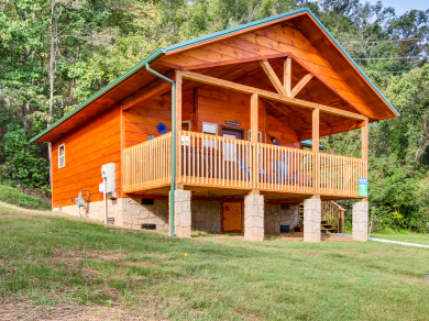 Lake House New Pigeon Forge Log Cabin with River views, Wifi, King Bed suite!, , on  in Tennessee - Lakehouse Vacation Rental - Lake Home for rent on LakeHouseVacations.com