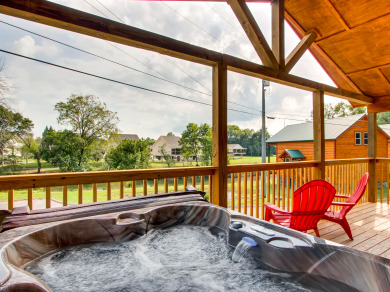 Lake House River Romance Let Love Flow in Your Smoky Mountain Getaway!, , on West Prong Little Pigeon River in Tennessee - Lakehouse Vacation Rental - Lake Home for rent on LakeHouseVacations.com