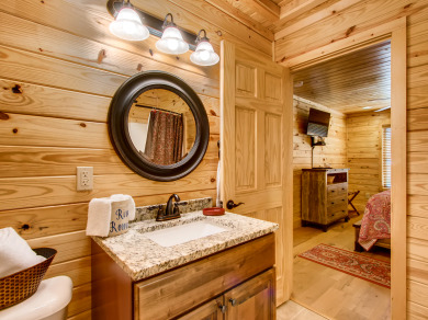 Lake House River Romance Let Love Flow in Your Smoky Mountain Getaway!, , on West Prong Little Pigeon River in Tennessee - Lakehouse Vacation Rental - Lake Home for rent on LakeHouseVacations.com