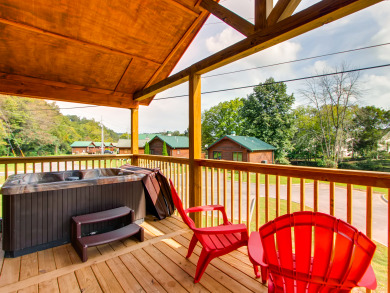 Lake House River Romance Let Love Flow in Your Smoky Mountain Getaway!, , on West Prong Little Pigeon River in Tennessee - Lakehouse Vacation Rental - Lake Home for rent on LakeHouseVacations.com