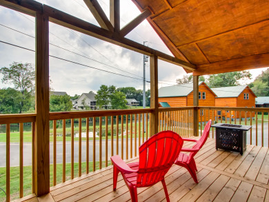 Lake House River Romance Let Love Flow in Your Smoky Mountain Getaway!, , on West Prong Little Pigeon River in Tennessee - Lakehouse Vacation Rental - Lake Home for rent on LakeHouseVacations.com