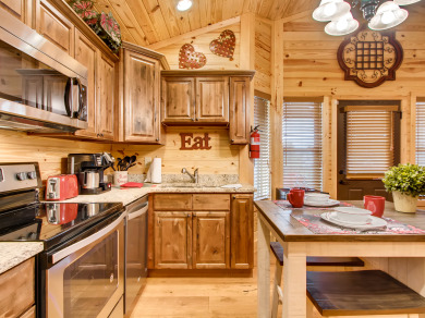 Lake House River Romance Let Love Flow in Your Smoky Mountain Getaway!, , on West Prong Little Pigeon River in Tennessee - Lakehouse Vacation Rental - Lake Home for rent on LakeHouseVacations.com