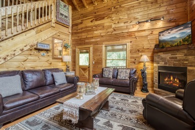 Lake House Camelot Your Majestic Smoky Mountain Getaway Awaits!, , on West Prong Little Pigeon River in Tennessee - Lakehouse Vacation Rental - Lake Home for rent on LakeHouseVacations.com