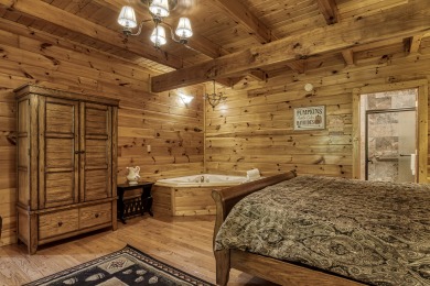 Lake House Camelot Your Majestic Smoky Mountain Getaway Awaits!, , on West Prong Little Pigeon River in Tennessee - Lakehouse Vacation Rental - Lake Home for rent on LakeHouseVacations.com