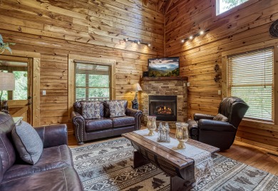 Lake House Camelot Your Majestic Smoky Mountain Getaway Awaits!, , on West Prong Little Pigeon River in Tennessee - Lakehouse Vacation Rental - Lake Home for rent on LakeHouseVacations.com