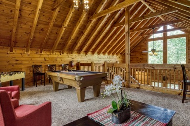 Lake House Camelot Your Majestic Smoky Mountain Getaway Awaits!, , on West Prong Little Pigeon River in Tennessee - Lakehouse Vacation Rental - Lake Home for rent on LakeHouseVacations.com