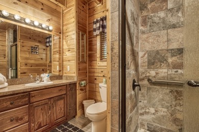 Lake House Camelot Your Majestic Smoky Mountain Getaway Awaits!, , on West Prong Little Pigeon River in Tennessee - Lakehouse Vacation Rental - Lake Home for rent on LakeHouseVacations.com