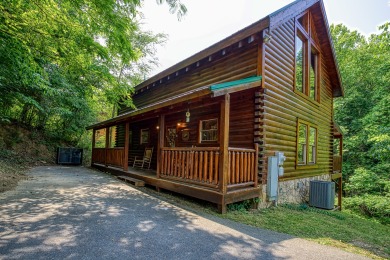 Lake House Camelot Your Majestic Smoky Mountain Getaway Awaits!, , on West Prong Little Pigeon River in Tennessee - Lakehouse Vacation Rental - Lake Home for rent on LakeHouseVacations.com