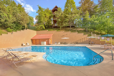 Lake House Camelot Your Majestic Smoky Mountain Getaway Awaits!, , on West Prong Little Pigeon River in Tennessee - Lakehouse Vacation Rental - Lake Home for rent on LakeHouseVacations.com