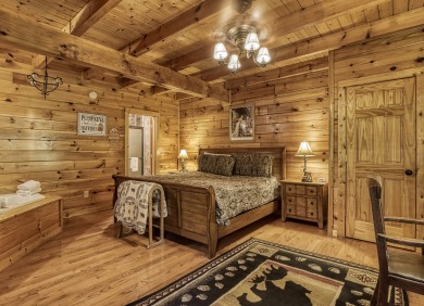 Lake House Camelot Your Majestic Smoky Mountain Getaway Awaits!, , on West Prong Little Pigeon River in Tennessee - Lakehouse Vacation Rental - Lake Home for rent on LakeHouseVacations.com