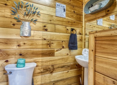 Lake House Camelot Your Majestic Smoky Mountain Getaway Awaits!, , on West Prong Little Pigeon River in Tennessee - Lakehouse Vacation Rental - Lake Home for rent on LakeHouseVacations.com