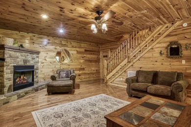 Lake House Camelot Your Majestic Smoky Mountain Getaway Awaits!, , on West Prong Little Pigeon River in Tennessee - Lakehouse Vacation Rental - Lake Home for rent on LakeHouseVacations.com