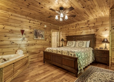 Lake House Camelot Your Majestic Smoky Mountain Getaway Awaits!, , on West Prong Little Pigeon River in Tennessee - Lakehouse Vacation Rental - Lake Home for rent on LakeHouseVacations.com