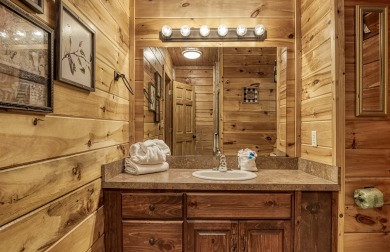 Lake House Camelot Your Majestic Smoky Mountain Getaway Awaits!, , on West Prong Little Pigeon River in Tennessee - Lakehouse Vacation Rental - Lake Home for rent on LakeHouseVacations.com
