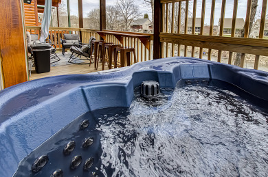 Lake House River Elegance Experience Smoky Mountain Living in Style and Flow!, , on West Prong Little Pigeon River in Tennessee - Lakehouse Vacation Rental - Lake Home for rent on LakeHouseVacations.com