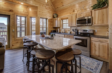 Lake House River Elegance Experience Smoky Mountain Living in Style and Flow!, , on West Prong Little Pigeon River in Tennessee - Lakehouse Vacation Rental - Lake Home for rent on LakeHouseVacations.com