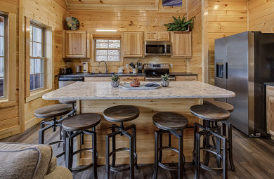 Lake House River Elegance Experience Smoky Mountain Living in Style and Flow!, , on West Prong Little Pigeon River in Tennessee - Lakehouse Vacation Rental - Lake Home for rent on LakeHouseVacations.com