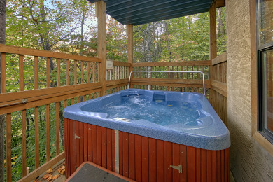 Lake House Boulder Bear Lodge Your Rock-Solid Smoky Mountain Retreat!, , on West Prong Little Pigeon River in Tennessee - Lakehouse Vacation Rental - Lake Home for rent on LakeHouseVacations.com