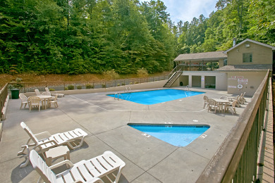 Lake House Boulder Bear Lodge Your Rock-Solid Smoky Mountain Retreat!, , on West Prong Little Pigeon River in Tennessee - Lakehouse Vacation Rental - Lake Home for rent on LakeHouseVacations.com