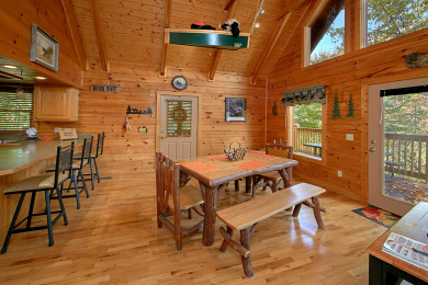 Lake House Boulder Bear Lodge Your Rock-Solid Smoky Mountain Retreat!, , on West Prong Little Pigeon River in Tennessee - Lakehouse Vacation Rental - Lake Home for rent on LakeHouseVacations.com