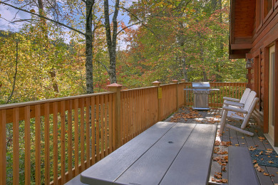 Lake House Boulder Bear Lodge Your Rock-Solid Smoky Mountain Retreat!, , on West Prong Little Pigeon River in Tennessee - Lakehouse Vacation Rental - Lake Home for rent on LakeHouseVacations.com