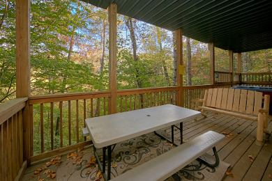 Lake House Boulder Bear Lodge Your Rock-Solid Smoky Mountain Retreat!, , on West Prong Little Pigeon River in Tennessee - Lakehouse Vacation Rental - Lake Home for rent on LakeHouseVacations.com