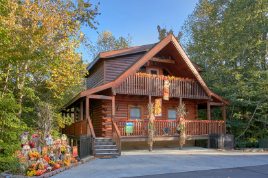 Lake House Boulder Bear Lodge Your Rock-Solid Smoky Mountain Retreat!, , on West Prong Little Pigeon River in Tennessee - Lakehouse Vacation Rental - Lake Home for rent on LakeHouseVacations.com