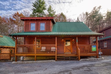 Lake House Whispering Creek Listen to the Sounds of Serenity in the Smokies!, , on West Prong Little Pigeon River in Tennessee - Lakehouse Vacation Rental - Lake Home for rent on LakeHouseVacations.com