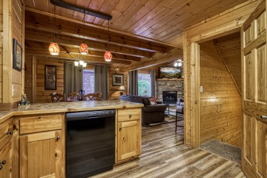 Lake House Whispering Creek Listen to the Sounds of Serenity in the Smokies!, , on West Prong Little Pigeon River in Tennessee - Lakehouse Vacation Rental - Lake Home for rent on LakeHouseVacations.com